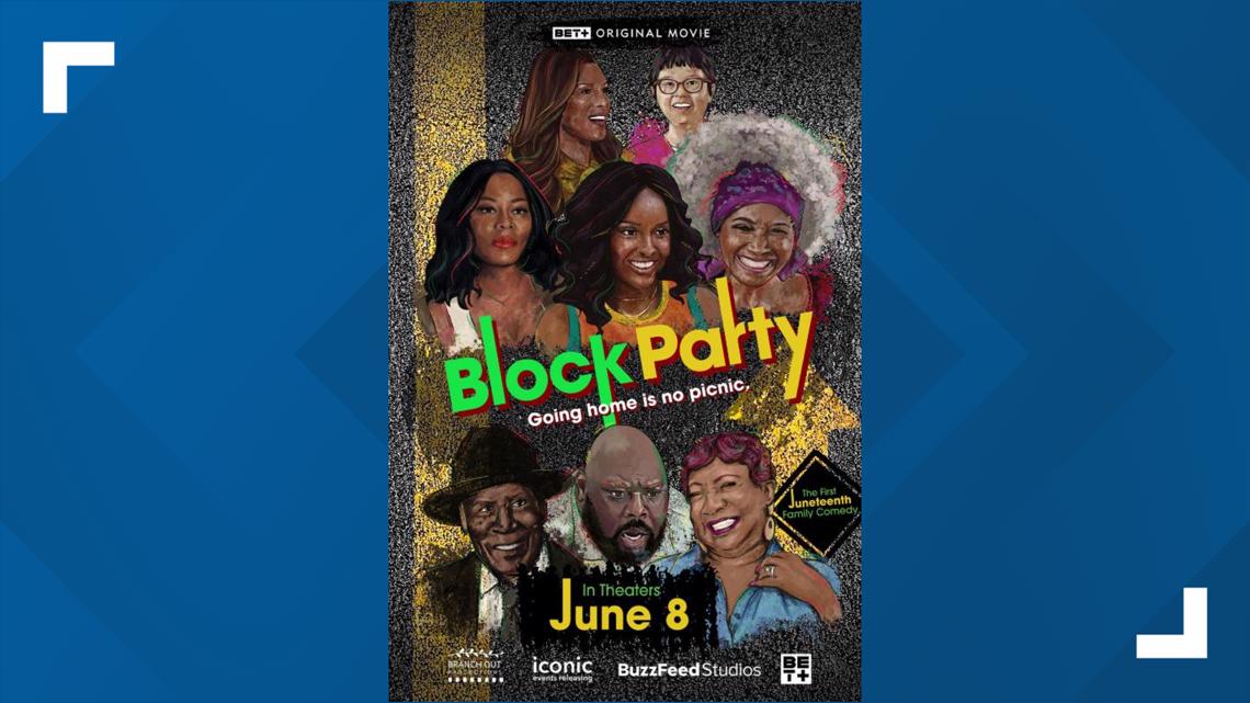 Comedy movie filmed in Grand Rapids premieres in theaters | wzzm13.com