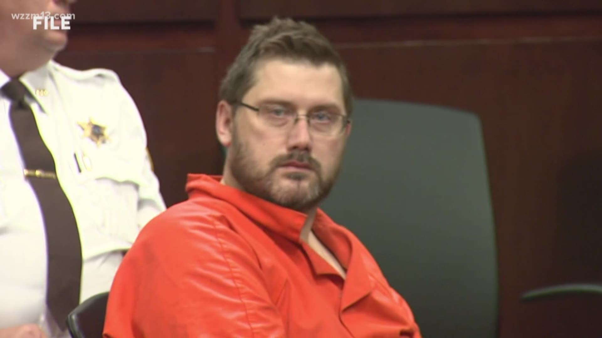 Jeffery Willis murder trial gets underway in Muskegon