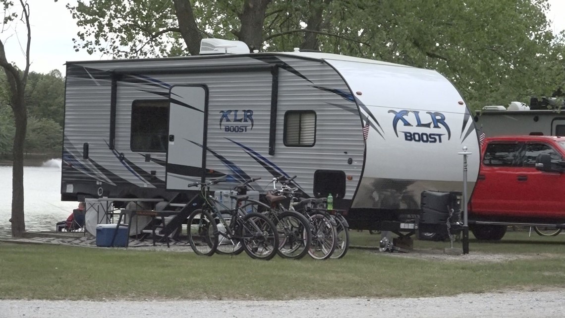 Five things to do to make sure your kids stay safe in campgrounds