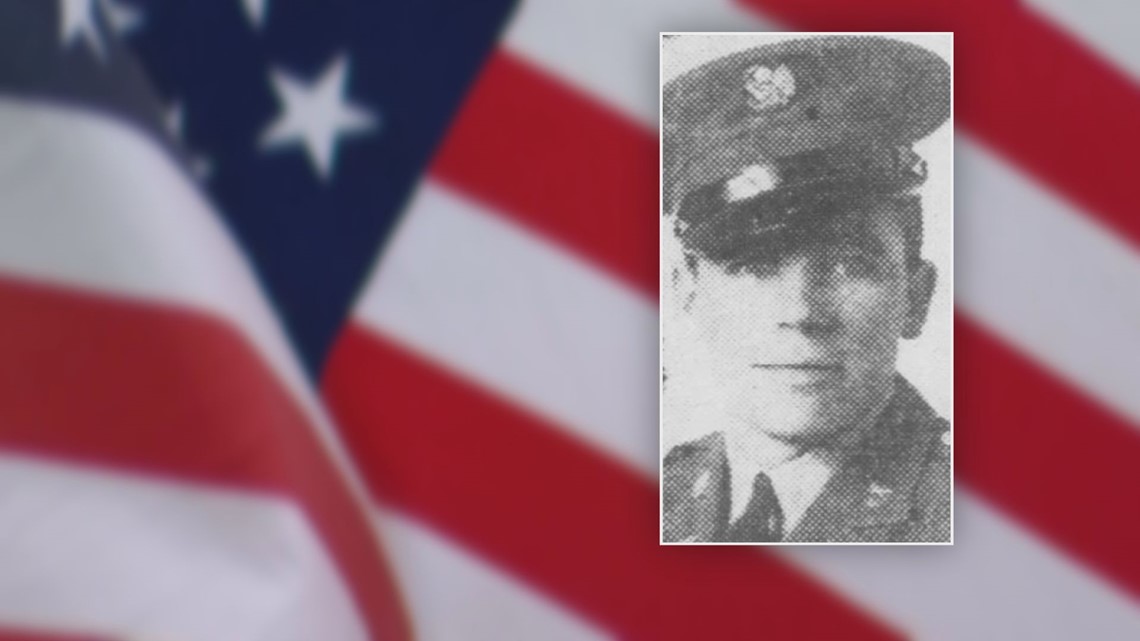 WWII soldier from Grand Rapids identified 30 years after death | wzzm13.com