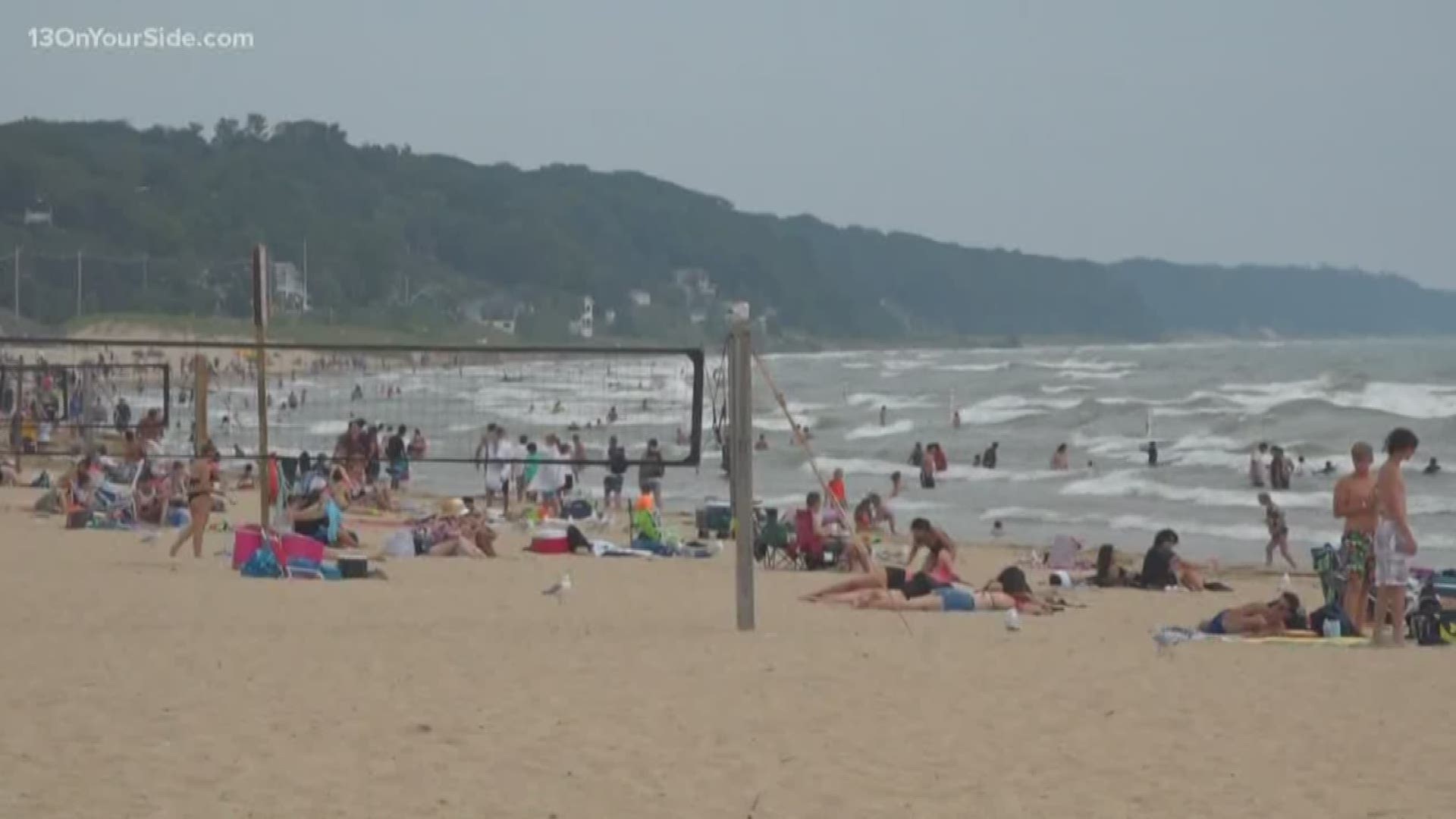 Just months after Elk Rapids banned smoking at numerous public venues, companion bills introduced in Lansing would snuff out smoking at public beaches across Michigan. Bills introduced Tuesday, Sept. 10 in the House and Senate would prohibit smoking of cigarettes and cigars on all public beaches.