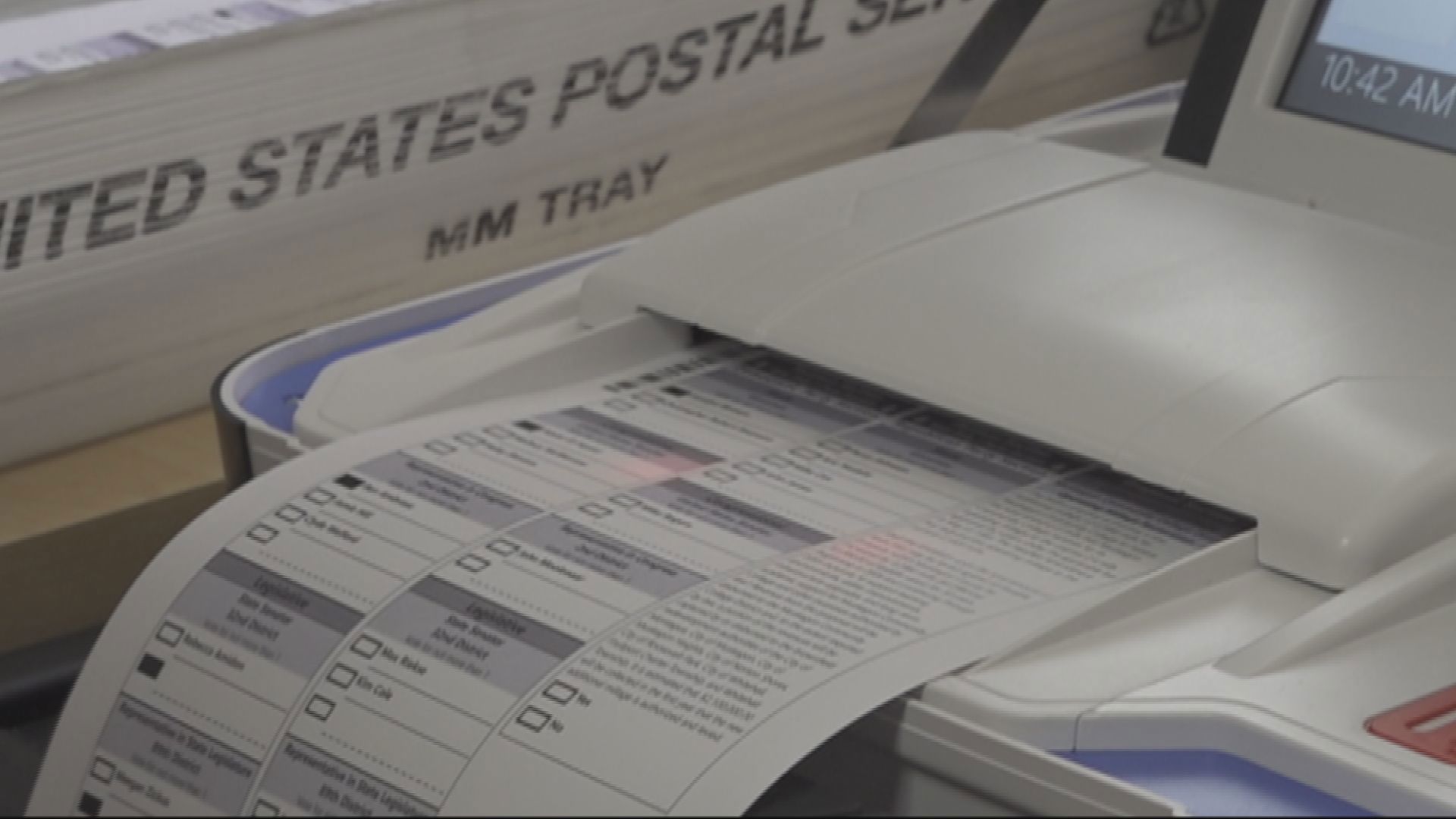 YOUR VOICE, YOUR VOTE | Officials test election equipment ahead of MI's ...