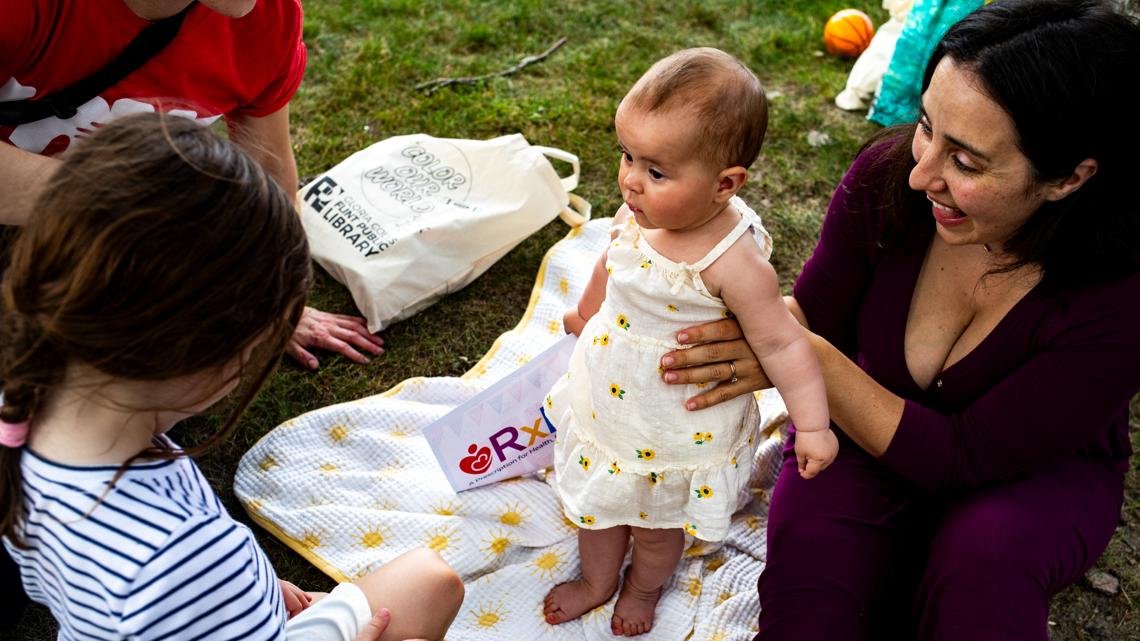 Michigan's Rx Kids program offers cash to boost maternal, infant health in Berrien County