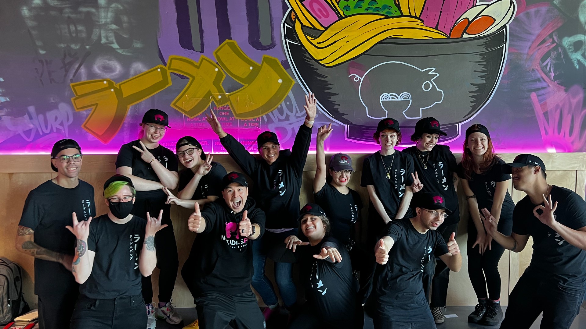 Noodlepig opens Nov. 9 in Grand Rapids