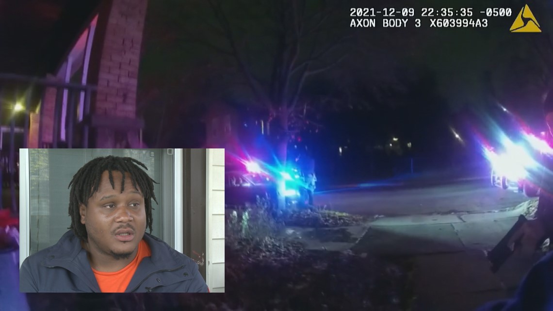 Man suing city of Grand Rapids, GRPD, officer, after accidental shooting - Vimarsana News