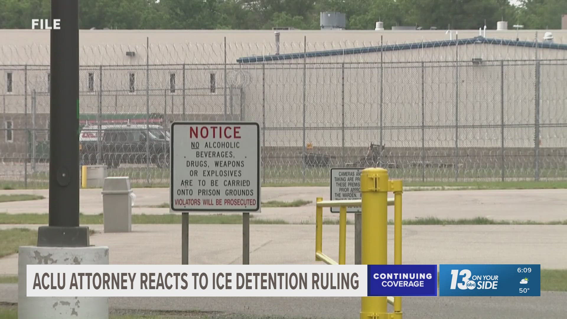 ACLU: MI immigrant held in custody despite life-threatening leukemia ...