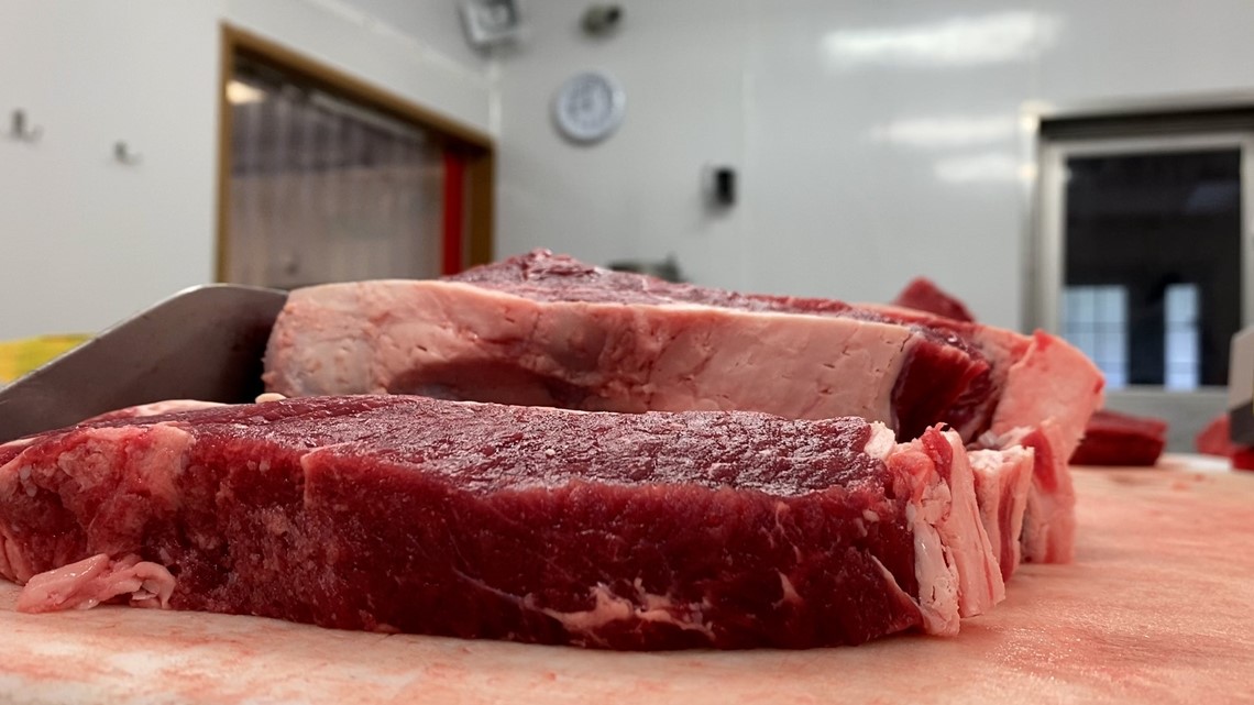 'Pricey cuts': local owners react to soaring meat prices - Vimarsana News