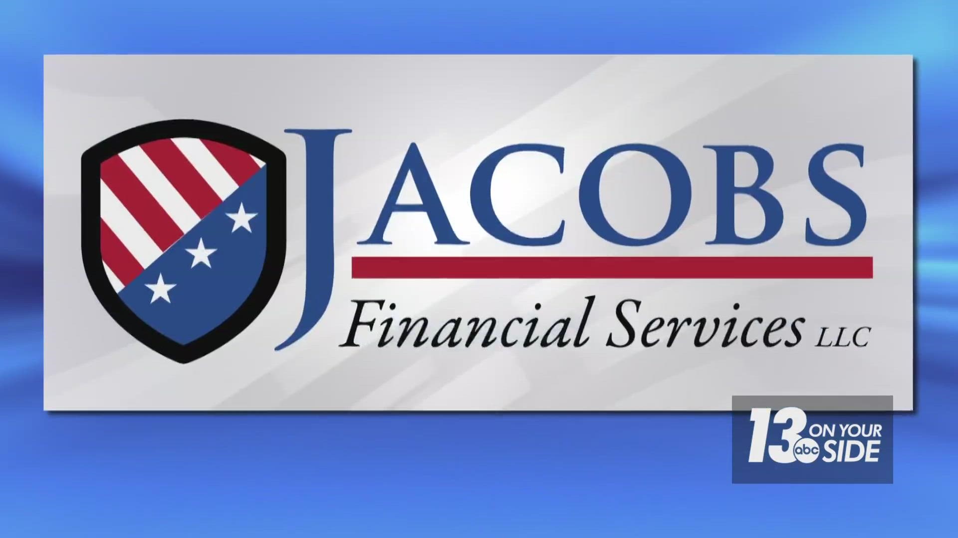 Tom Jacobs from Jacobs Financial Services wants to help you create the retirement plan of your dreams.