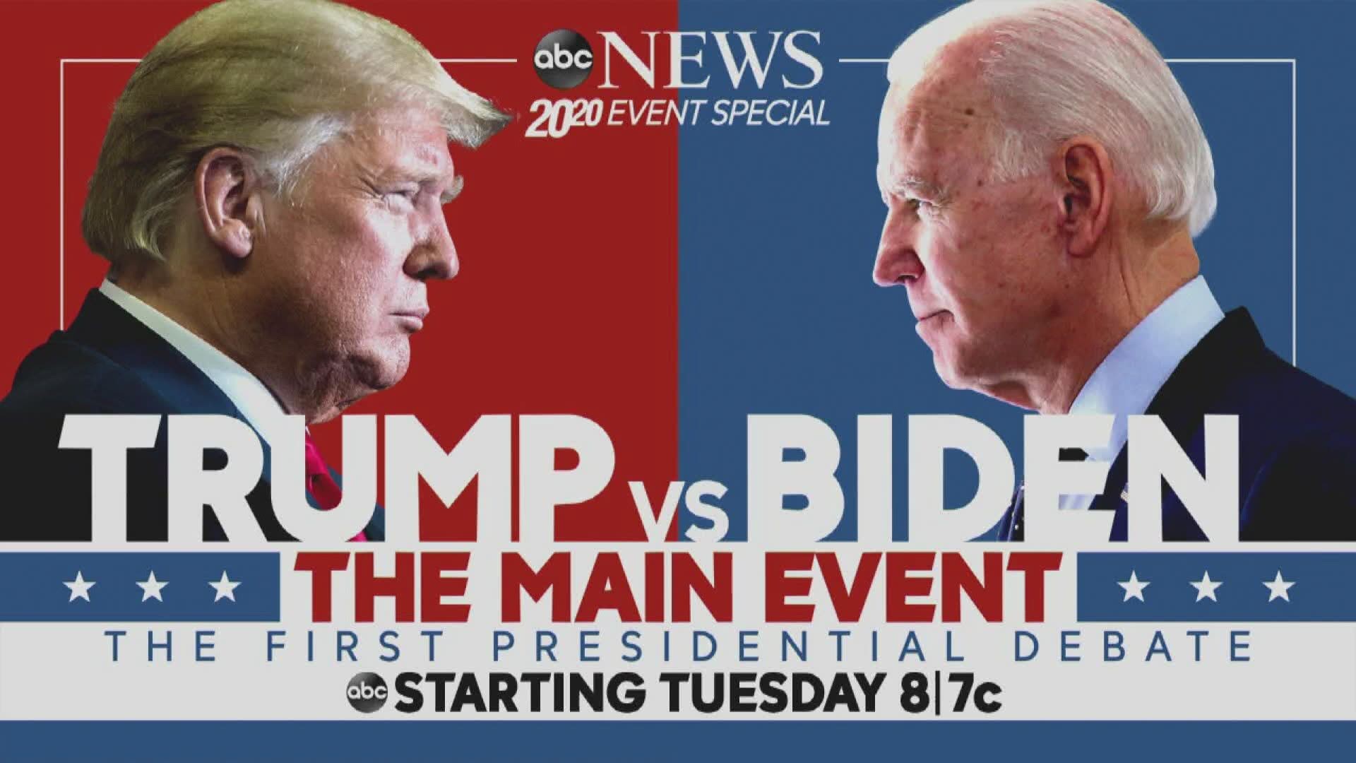 Michigan is a battleground state and with the first presidential debate Tuesday, we spoke with a political expert to learn what's at stake.