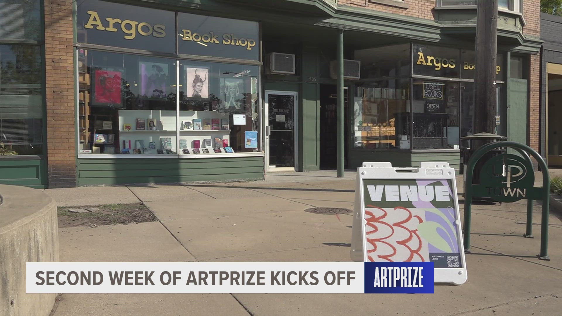 While ArtPrize is mostly contained downtown, there are must-see pieces in other districts. 13 ON YOUR SIDE's Tanner Holbrook breaks it down.