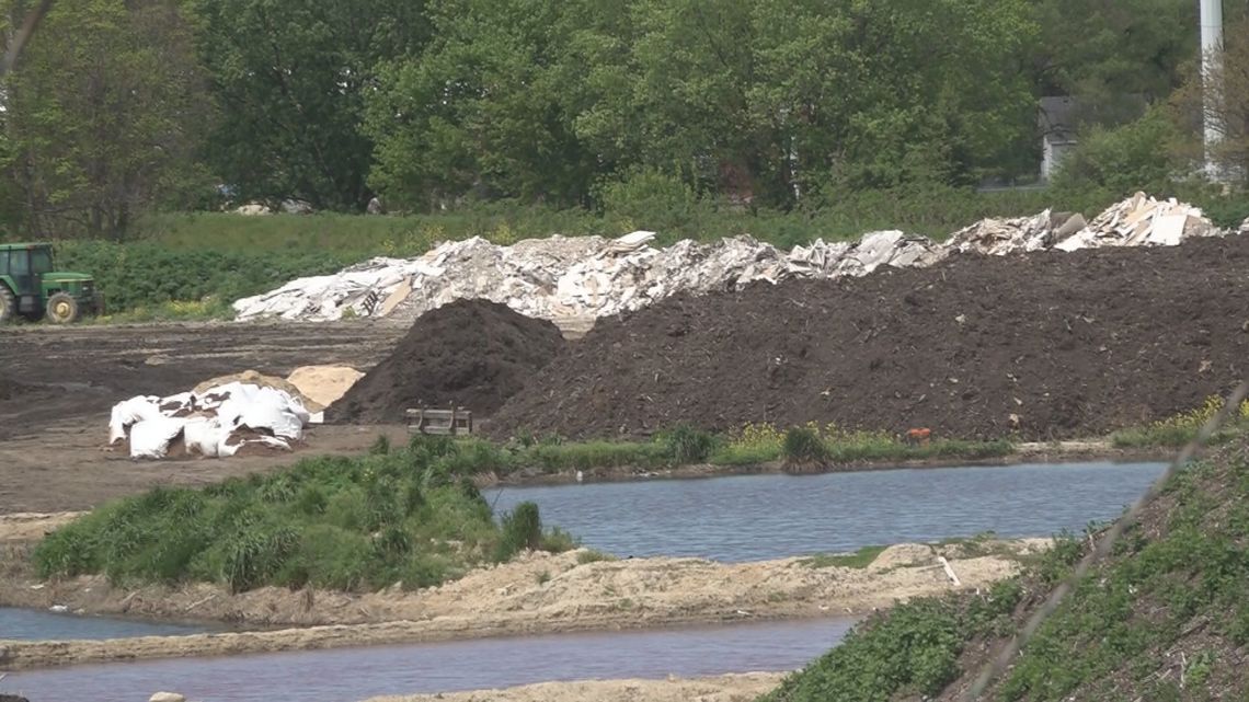 Laketown Twp. revokes composting operation causing odor in the area