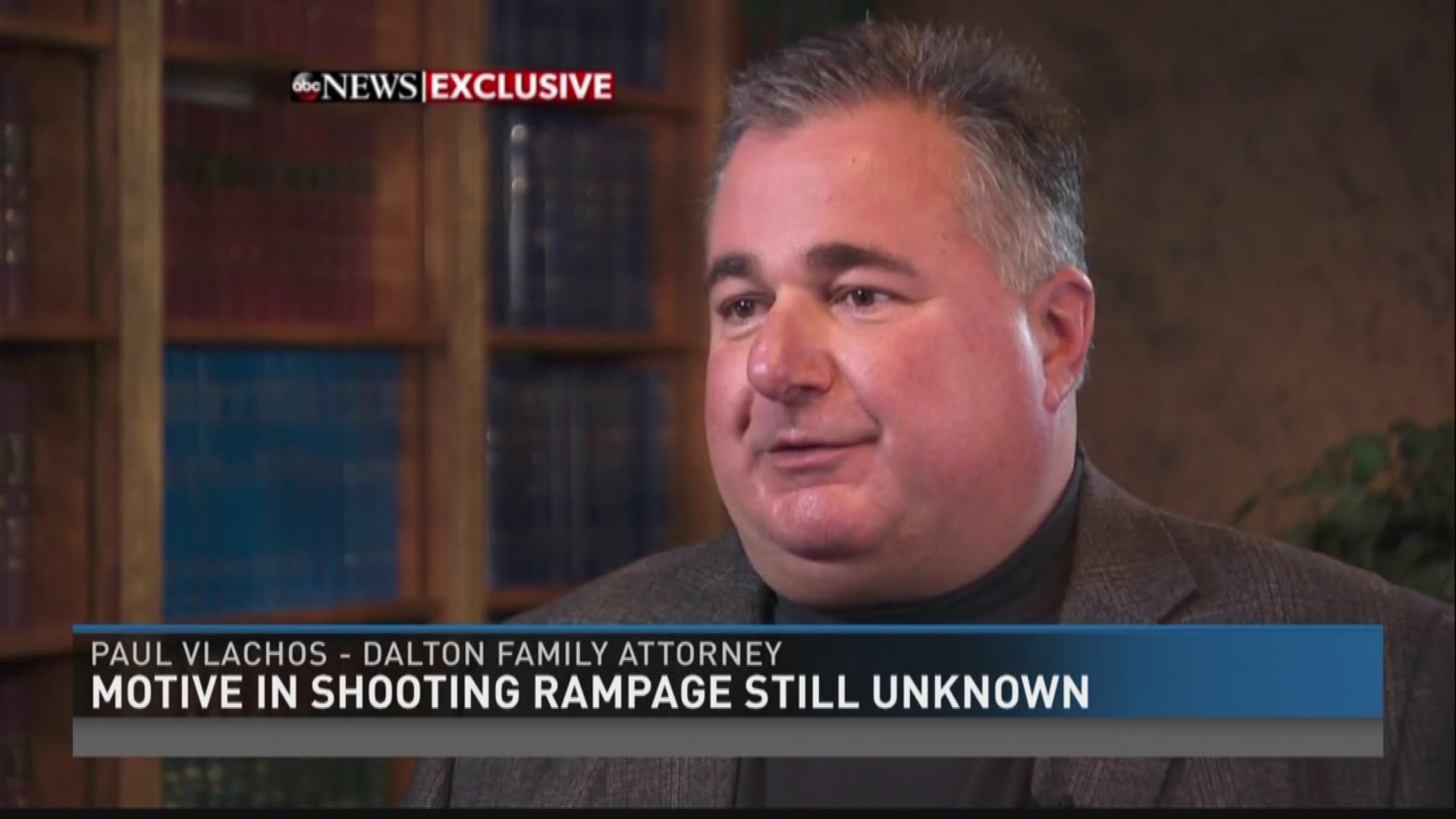 Lawyer For Jason Dalton S Family Shares New Details On Alleged Shooting Spree In Kalamazoo Wzzm13 Com