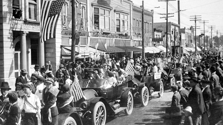 Zeeland is celebrating its 175th anniversary with a week of events