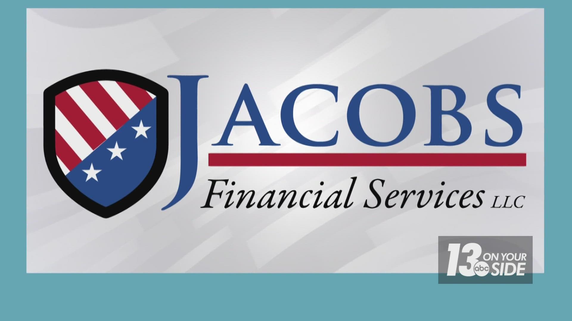 The best way to assure that your second act is everything you envision, you need a plan, and Tom Jacobs from Jacobs Financial Services has some advice.