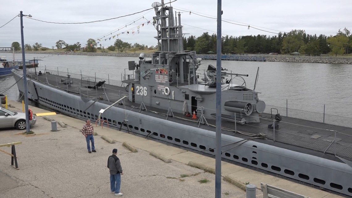 USS Silversides Museum to host free mentoring event for teenagers ...