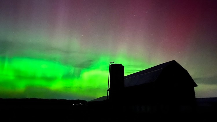 Here's Why: We See The Northern Lights