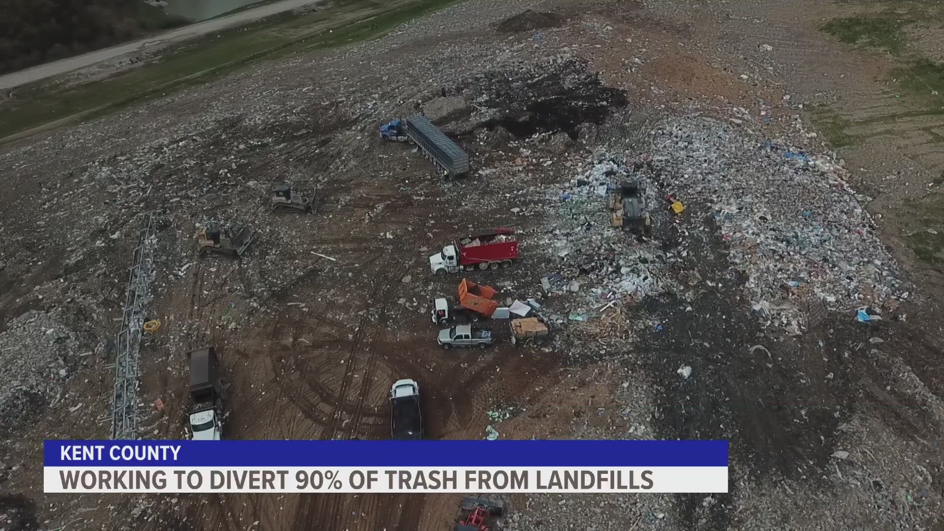 Since it opened in 1982, nearly 8 million tons of waste have been disposed of at the South Kent Landfill.