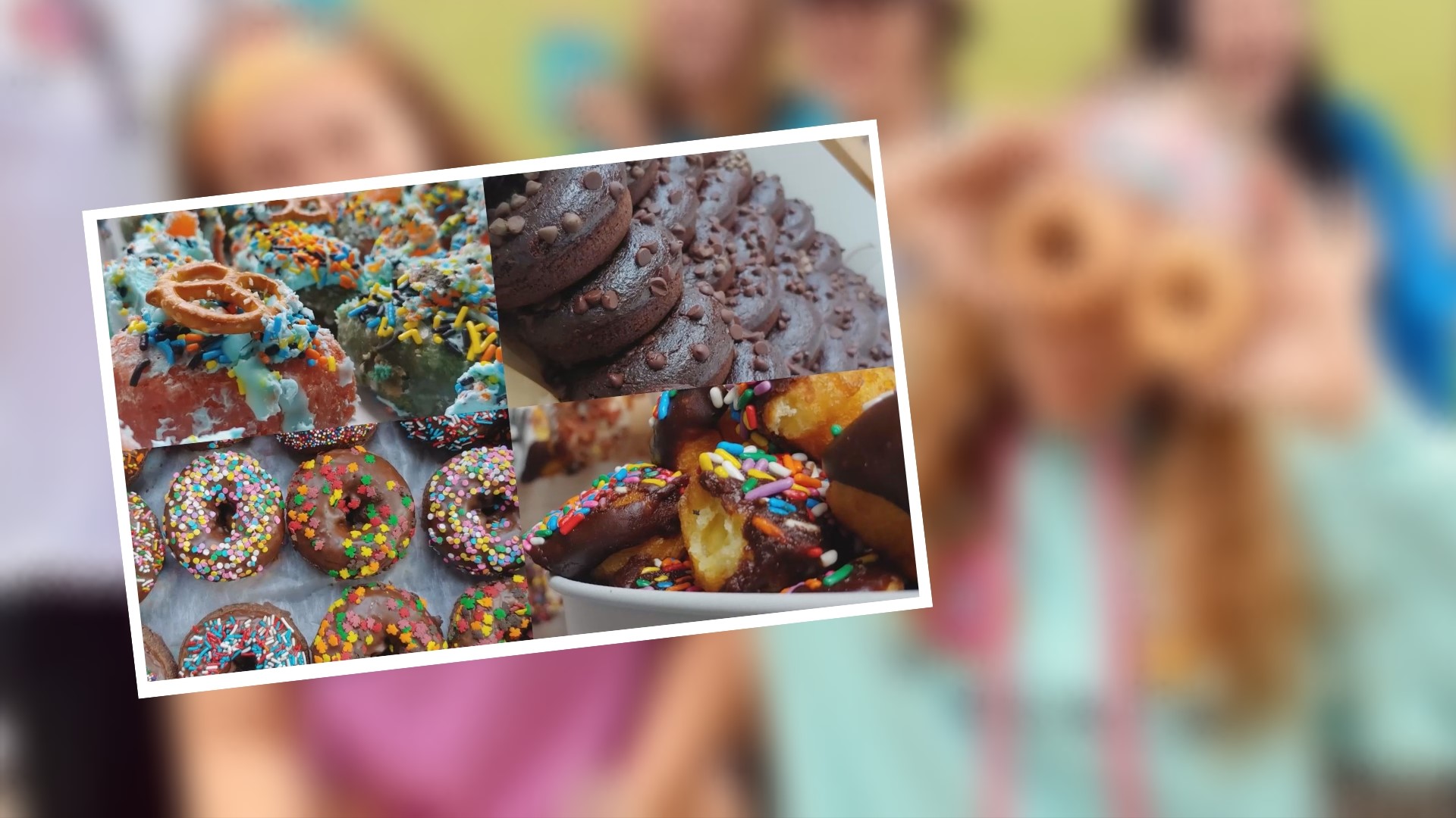 Organizers of a unique event are saying "donut worry, beer happy" as they bring the festivities to Grand Rapids.