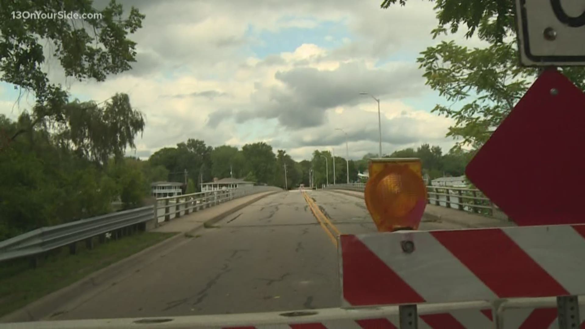 New inspection for Ferrysburg's Smith's Bridge complete