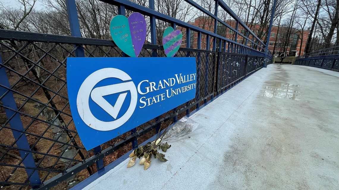 Petition for safety net for GVSU bridge reaches 35,000 signatures - Vimarsana News
