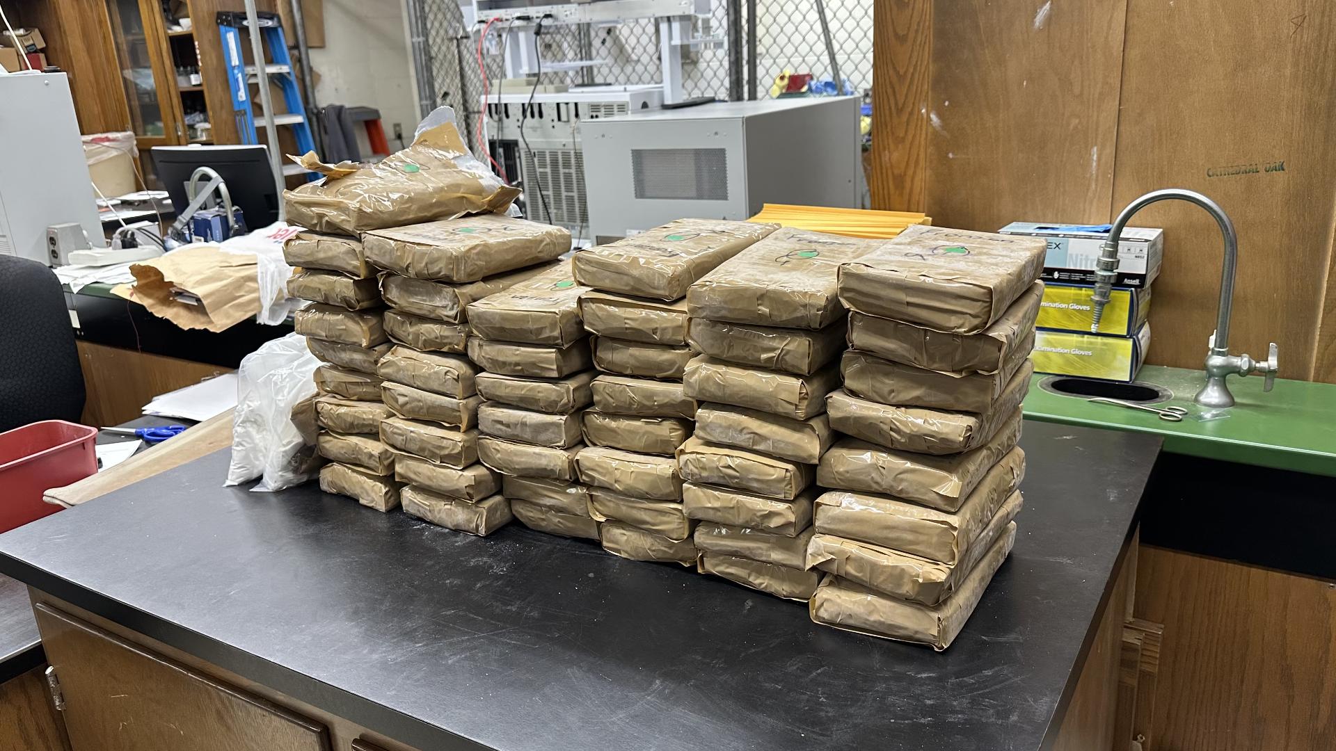 Haake Textilpflege Gmbh & Co. Wäscherei Kg Deputies track down 50 kilograms of cocaine in trailer on I-94 | wzzm13.com