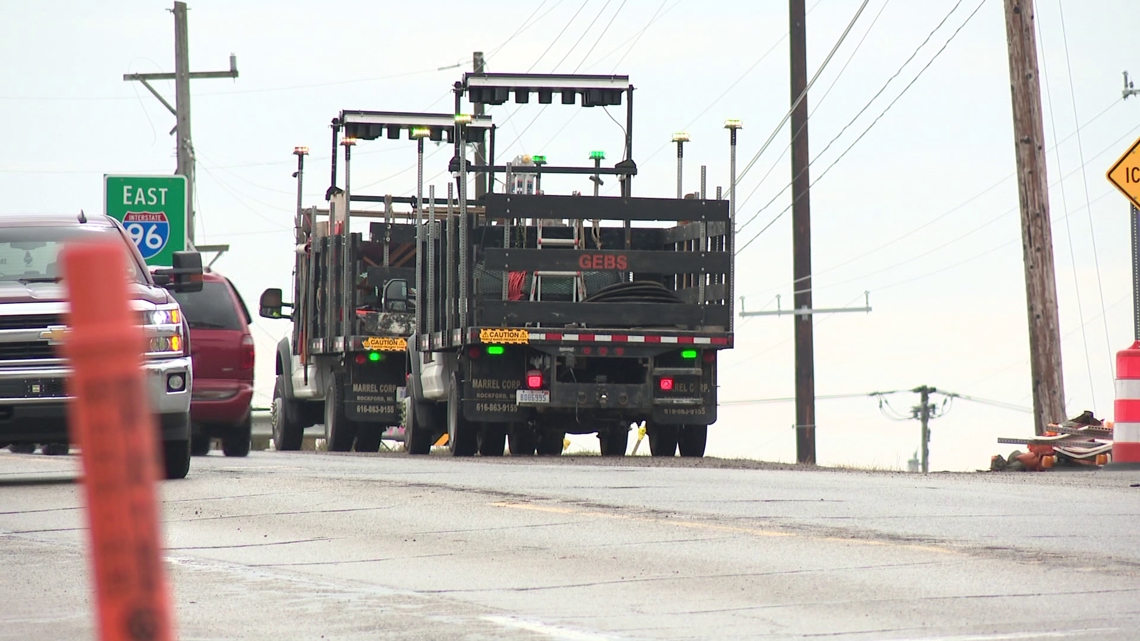 洋楽 Michigan - Tired (A Fairclough) Overnight Detours Planned at I-95/I-295 North Interchange