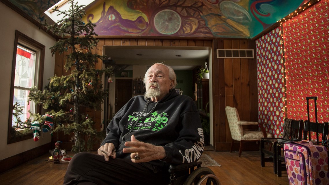 Michigan-born marijuana activist John Sinclair dies at 82 - Vimarsana News