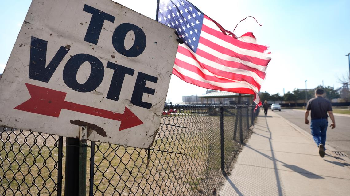 'Uncommitted' option gets 100K+ votes on MI's Democratic primary - Vimarsana News