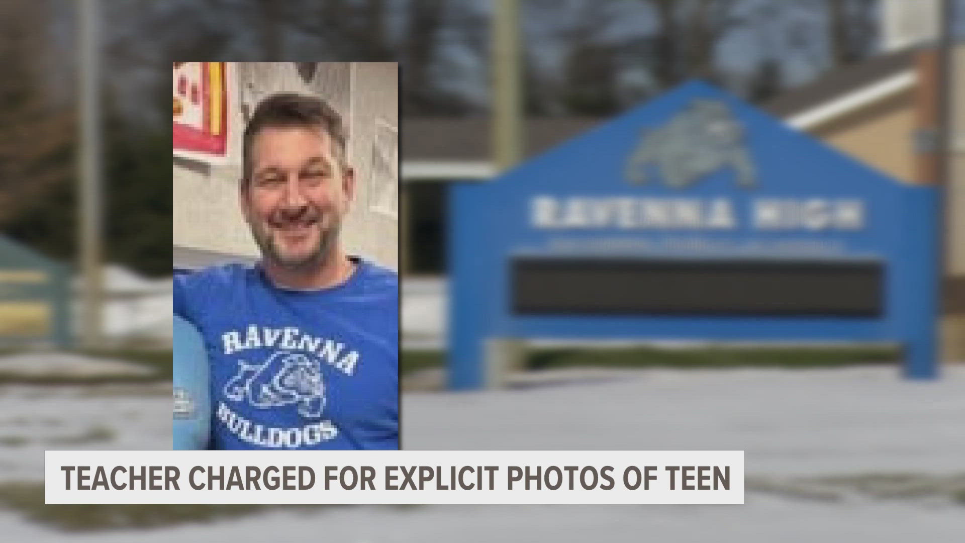 Court documents detailed the student had told her sister she had lost her virginity to her teacher, Paul Masko.