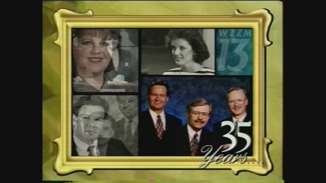 WZZM 35th Anniversary Special - Part 1