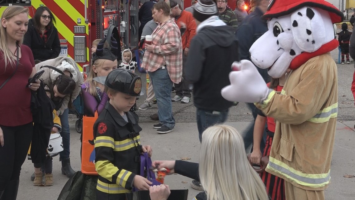 Lowell Area FD supports family affected by house fire - Vimarsana News