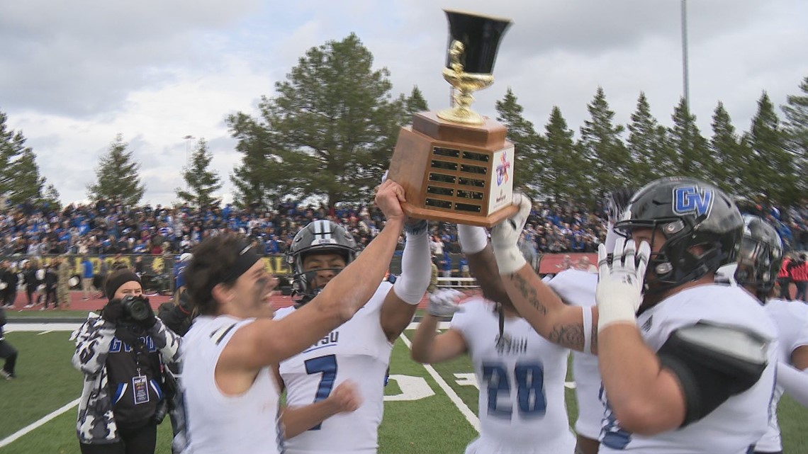 GVSU takes down Ferris State in thrilling victory