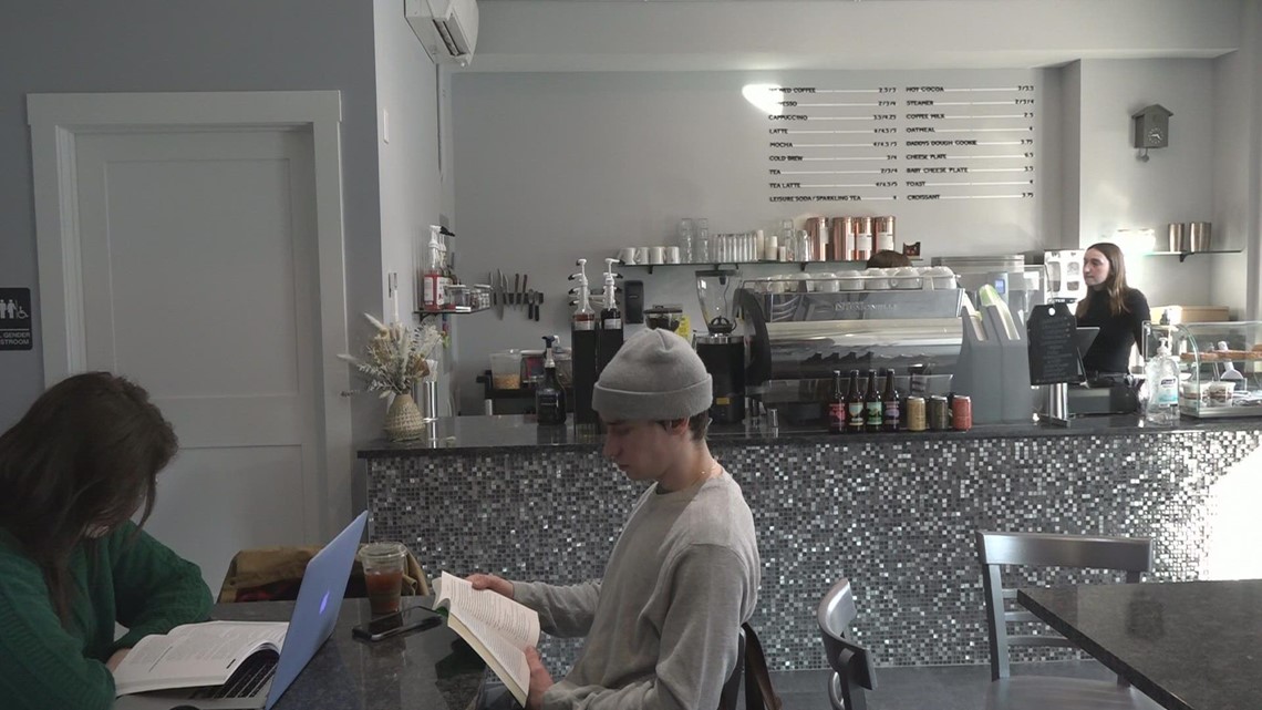 Abre una nueva cafetería en el barrio de Belknap Lookout