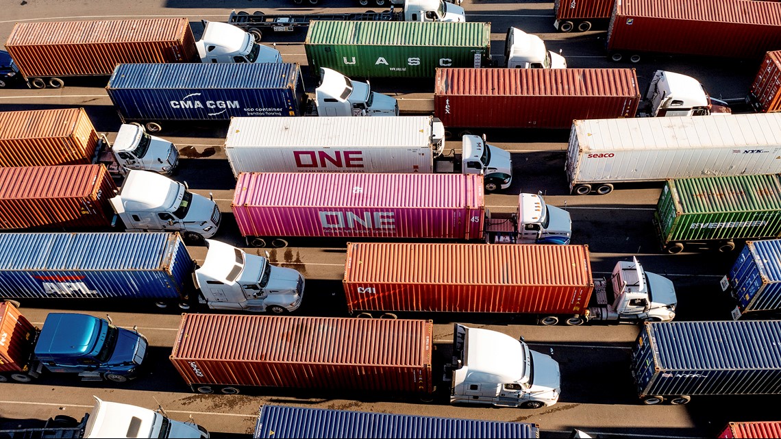 Truck makers pledge to phase out gas-powered vehicles - Vimarsana News