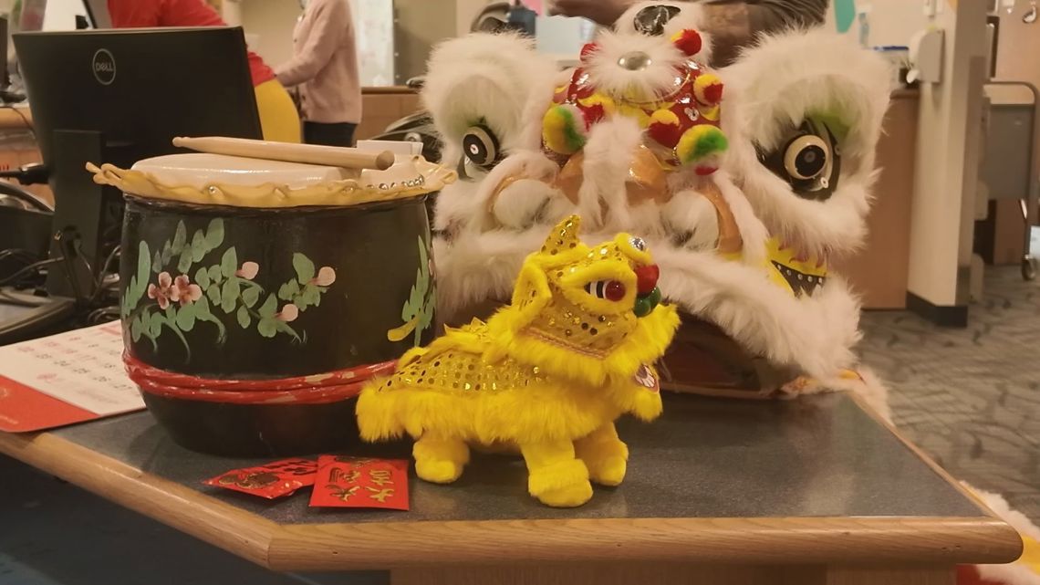 Lunar New Year event held at branch of Grand Rapids Public Library celebrates culture, tradition