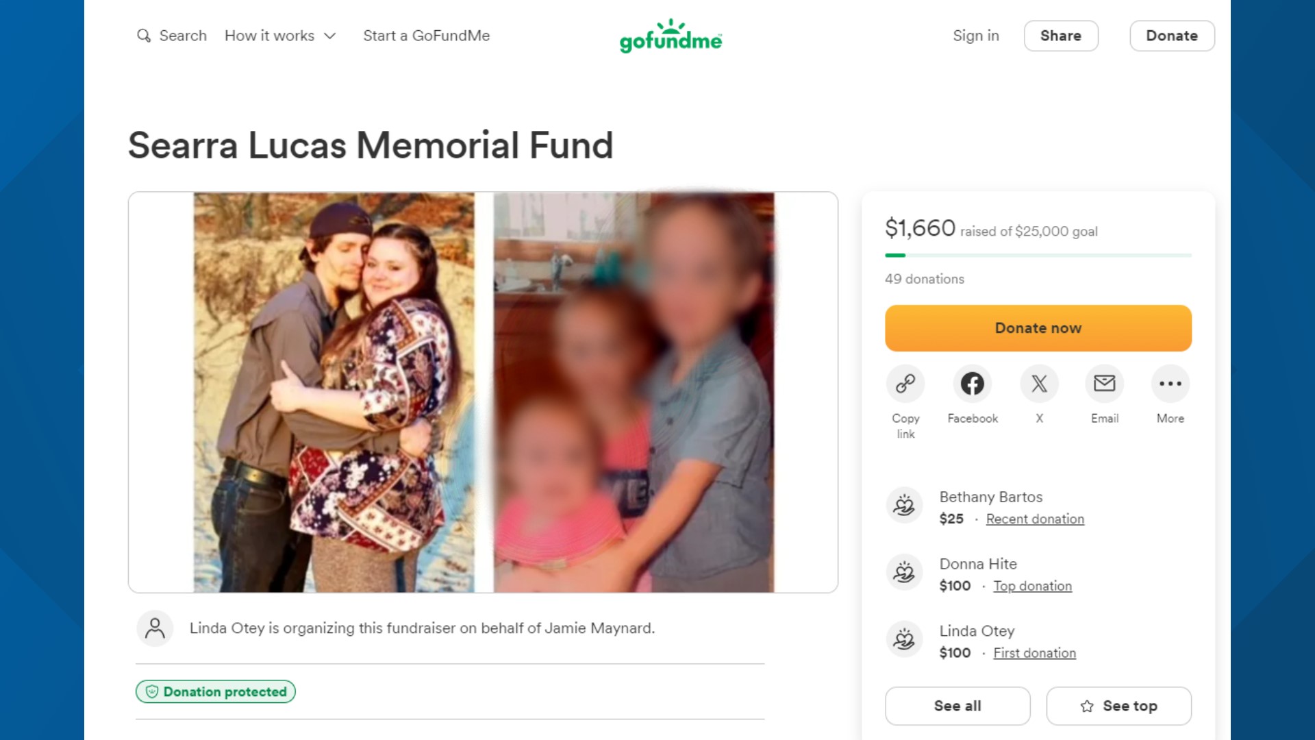 Muskegon Mother Of 3 Killed In Crash Fundraiser Launched