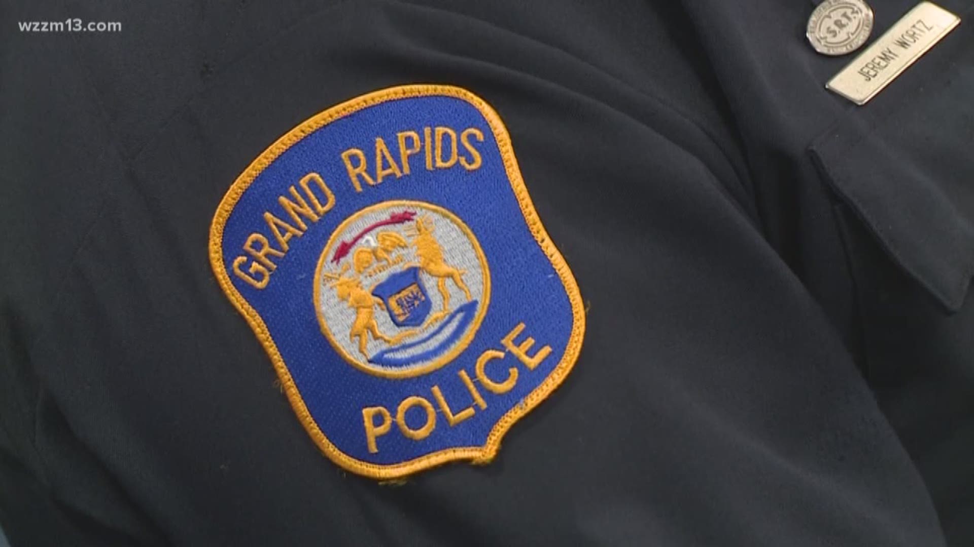 Public hearing held on Grand Rapids ordinance focused on racial profiling