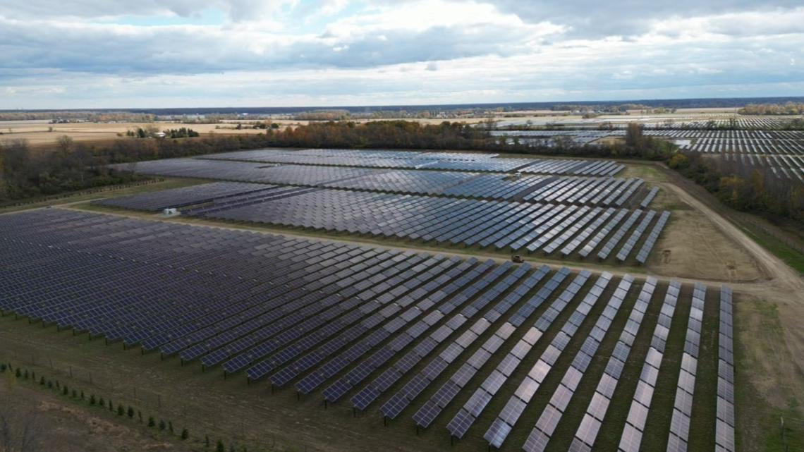 Grand Haven utility adds another solar project to renewable energy mix