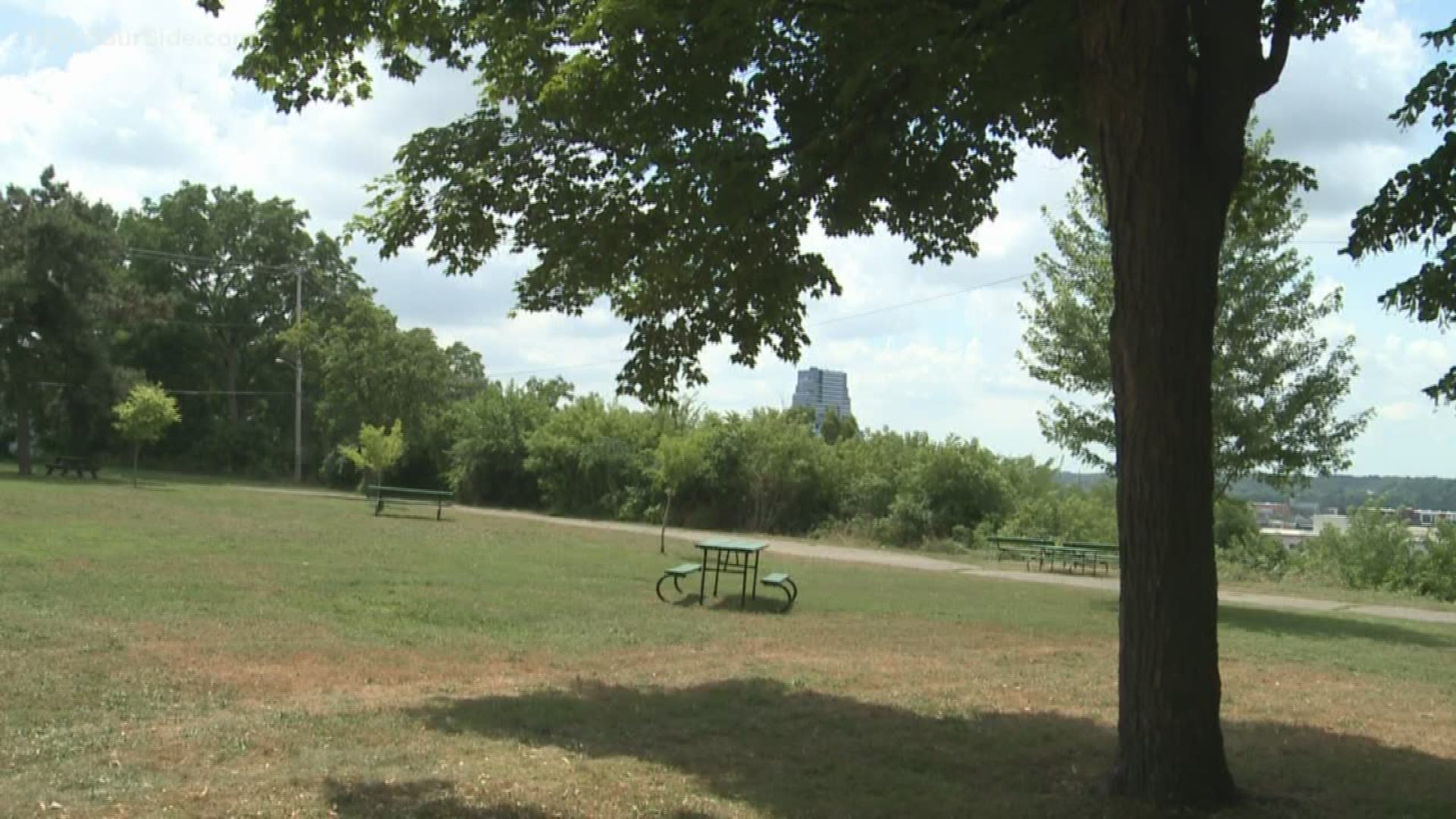 City park improvements begin in three Grand Rapids Parks