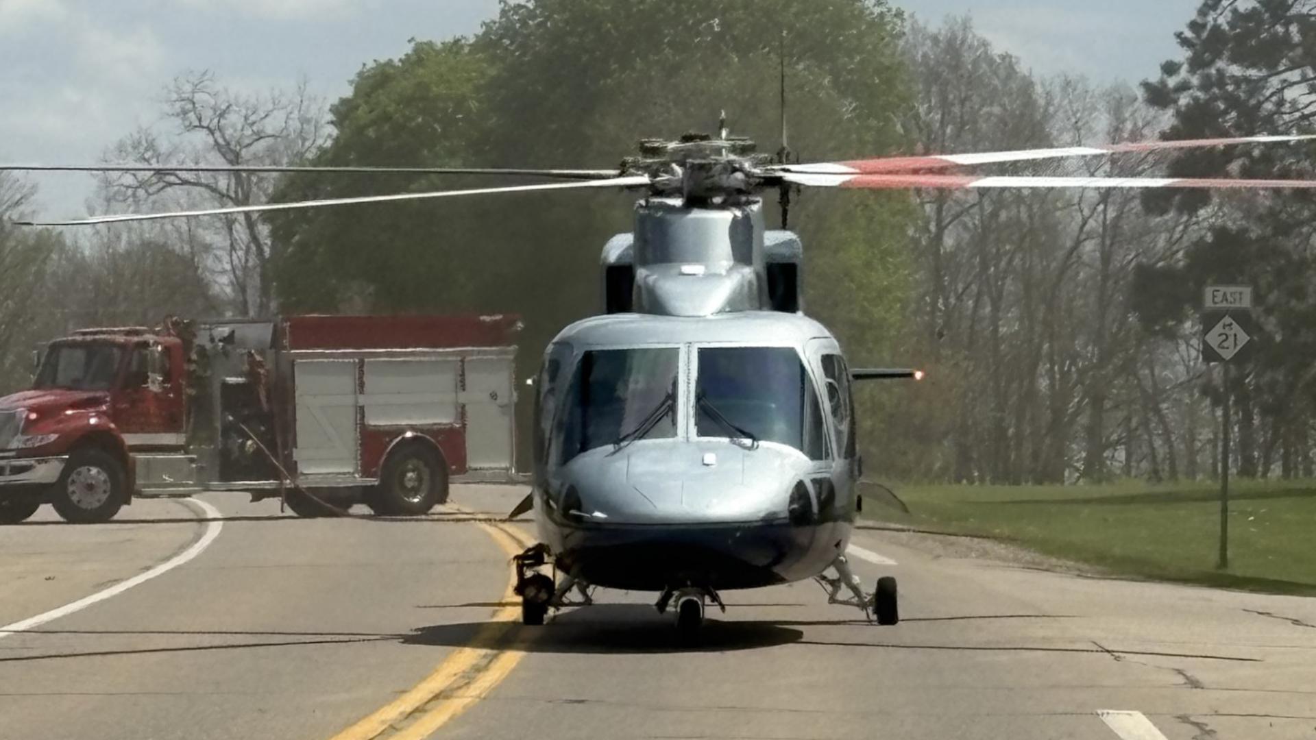 UTV driver dies from injuries following weekend crash in Ionia County ...