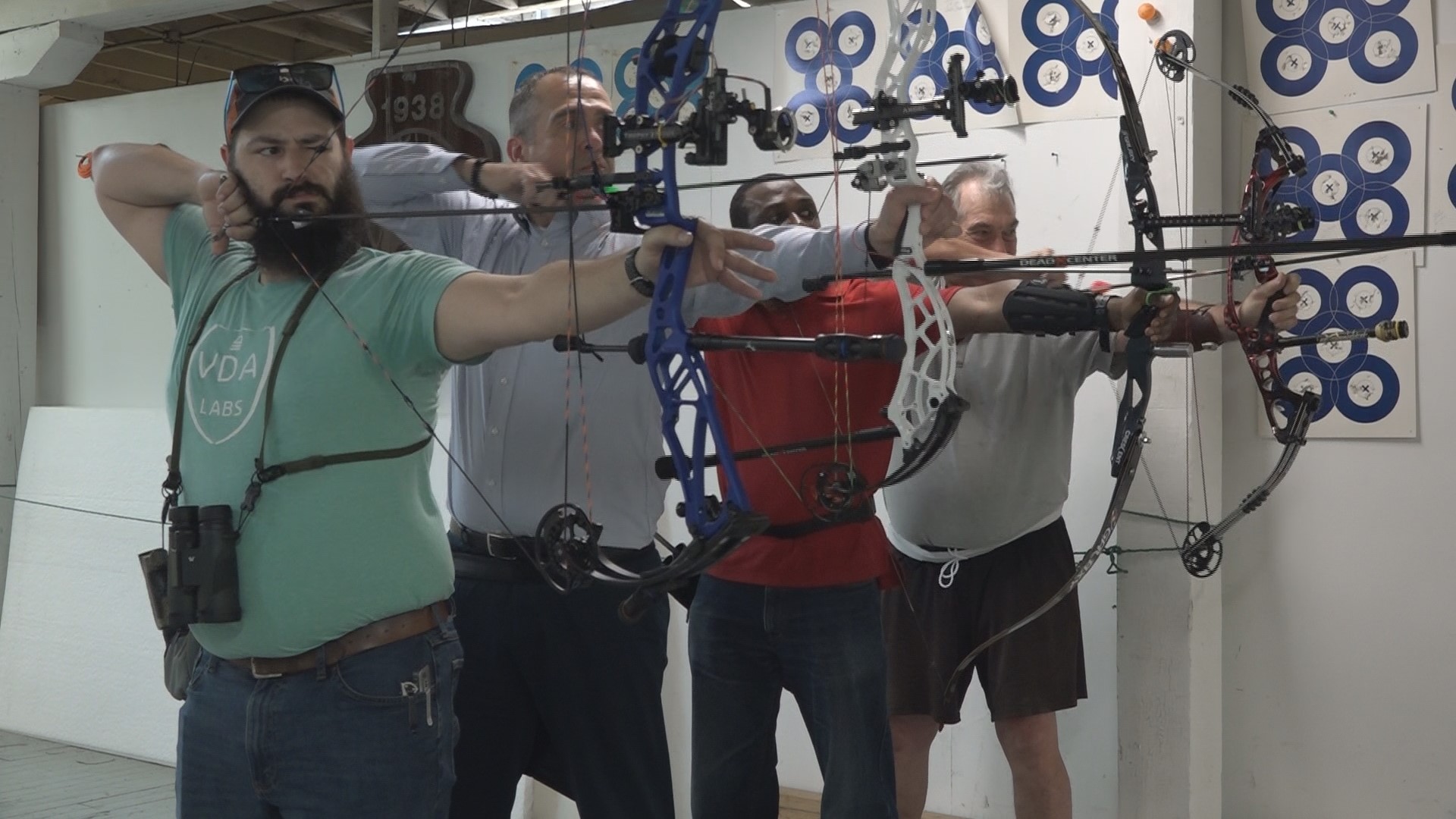 A decades-old archery club in Grand Rapids is looking for a new home, and leaders are asking for help to find a place.