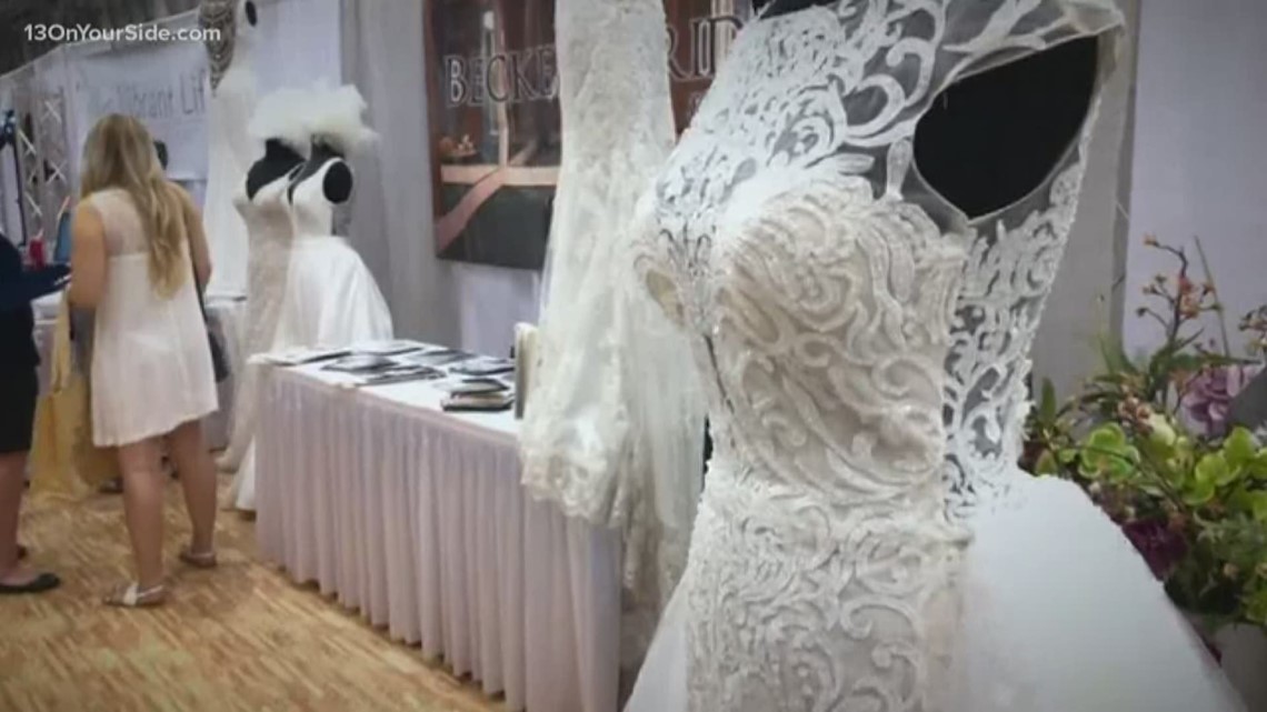 Grand Rapids Bridal Show returns