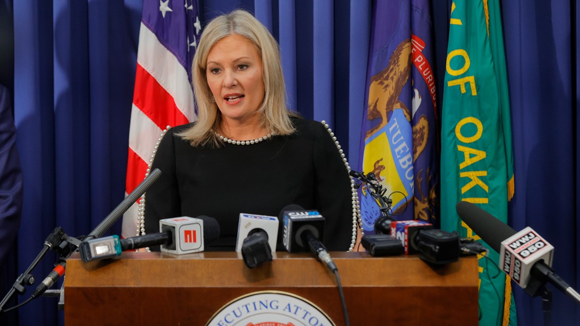 Prosecutor criticizes school over run-up to mass shooting - Vimarsana News
