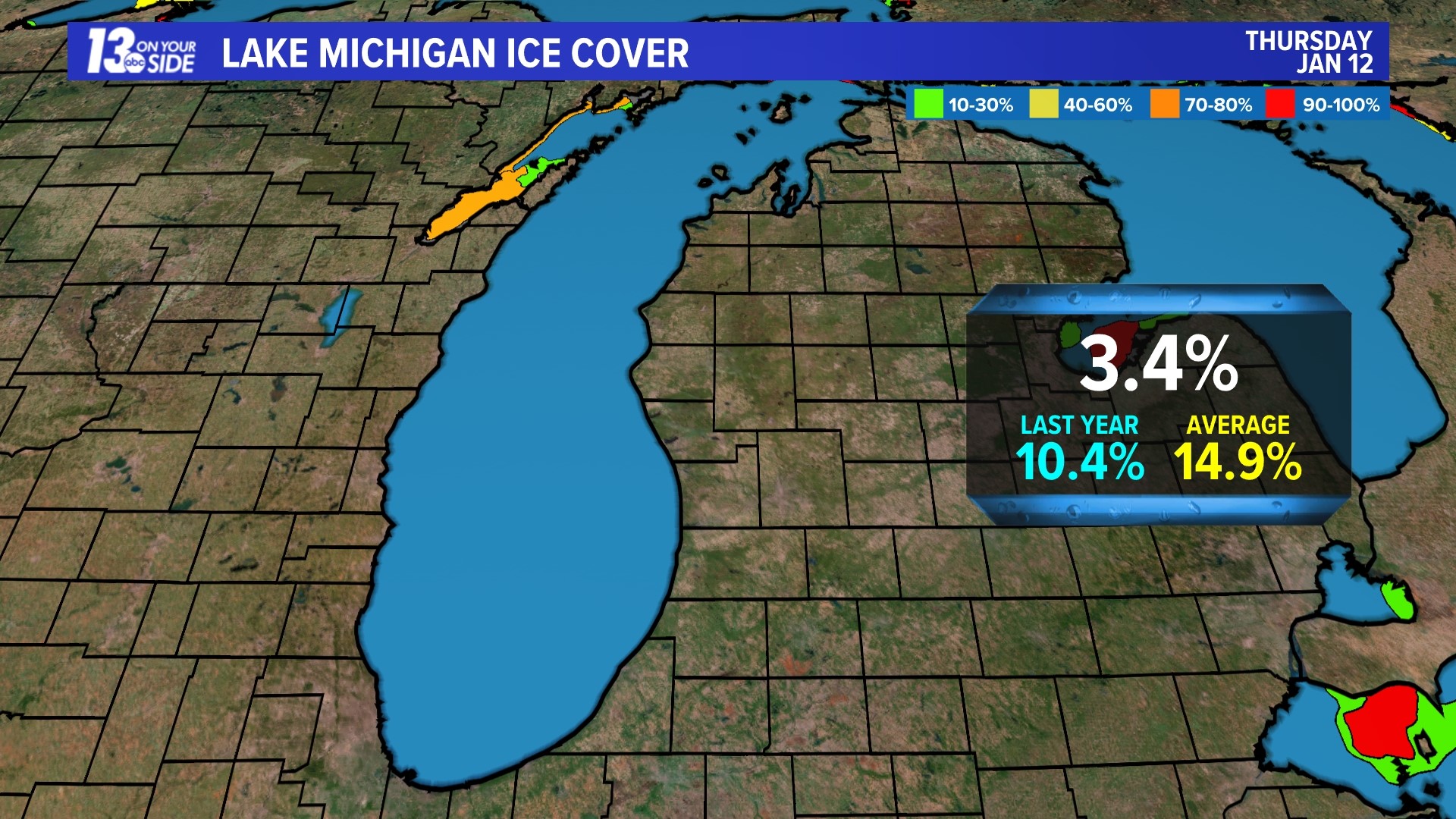 How warm weather could lead to more big snows