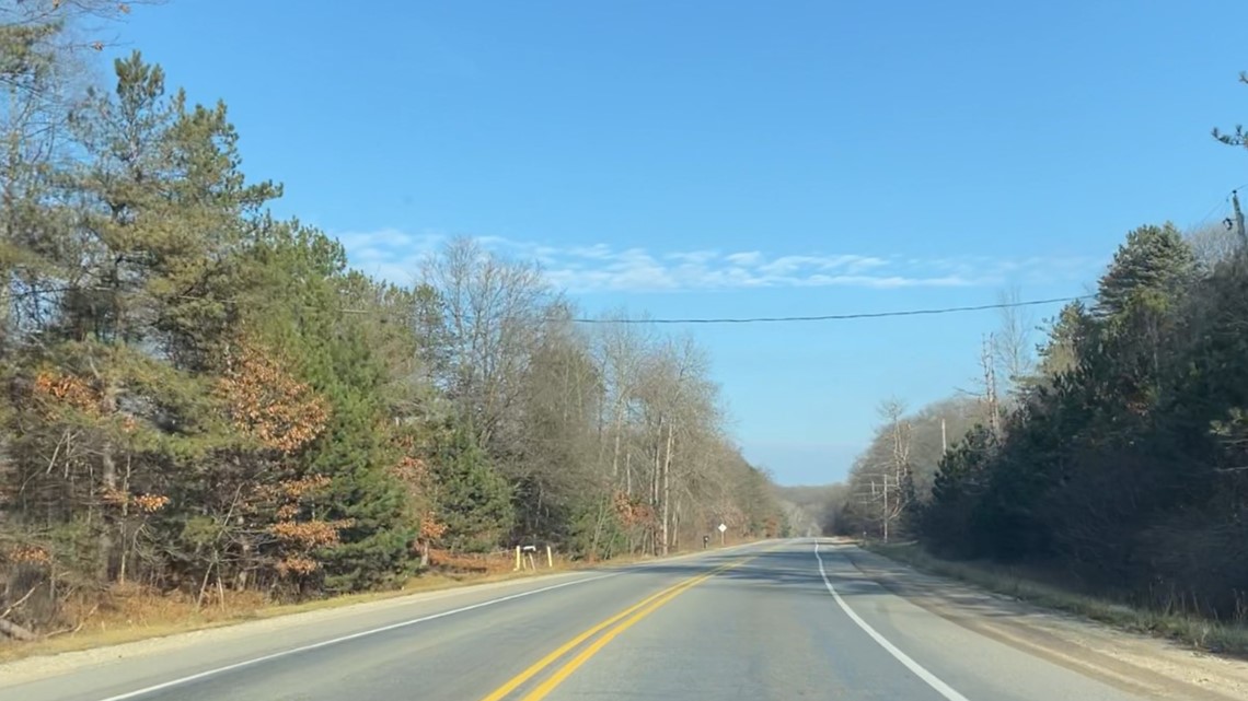 Kent Co. Road Commission investigating fatal Alden Nash crash