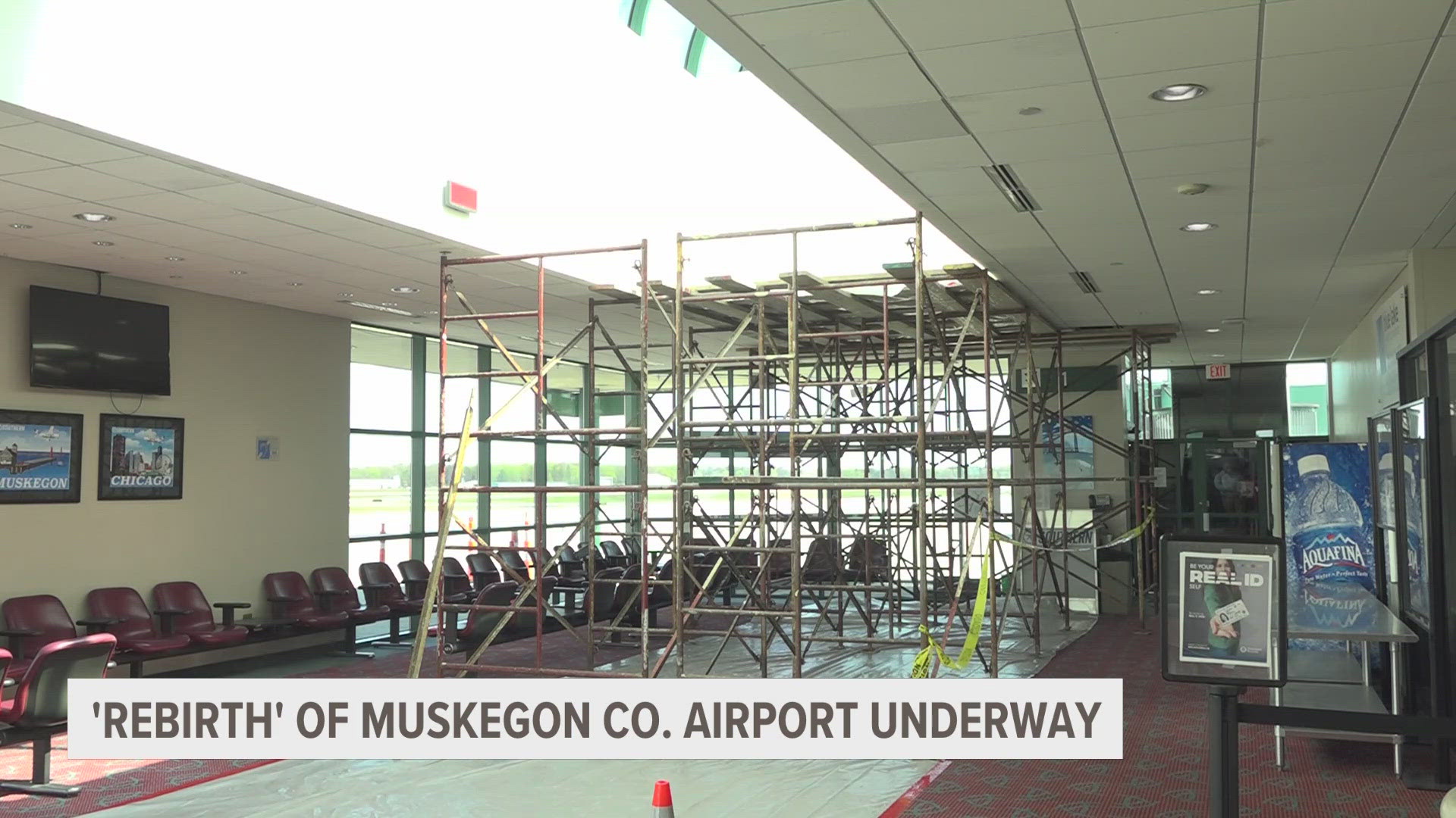 Organizers hope to make Muskegon County a flying hub.