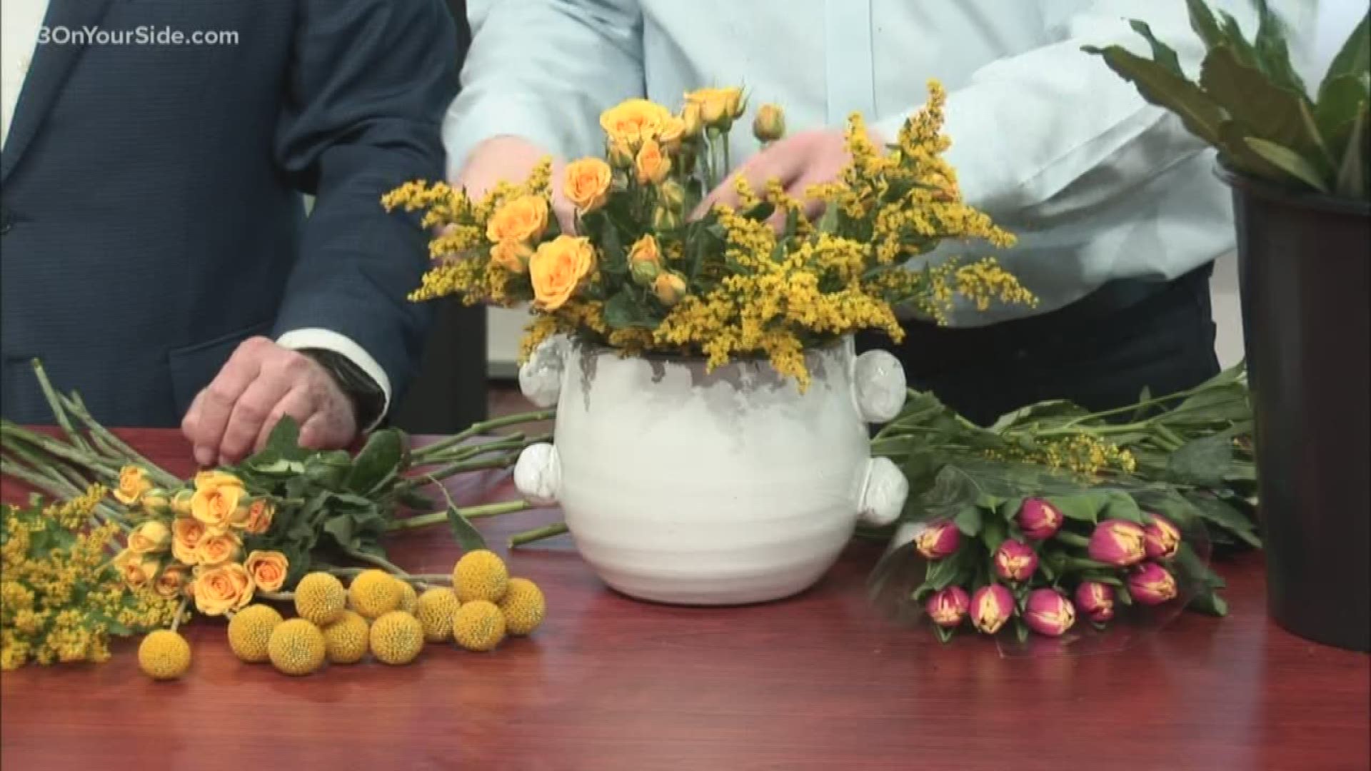 J Schwanke from uBloom.com reminds us that these long lasting flowers can be part of our lives all the time. He shares some ways to use tulips in your yearly decor, in the garden and more.