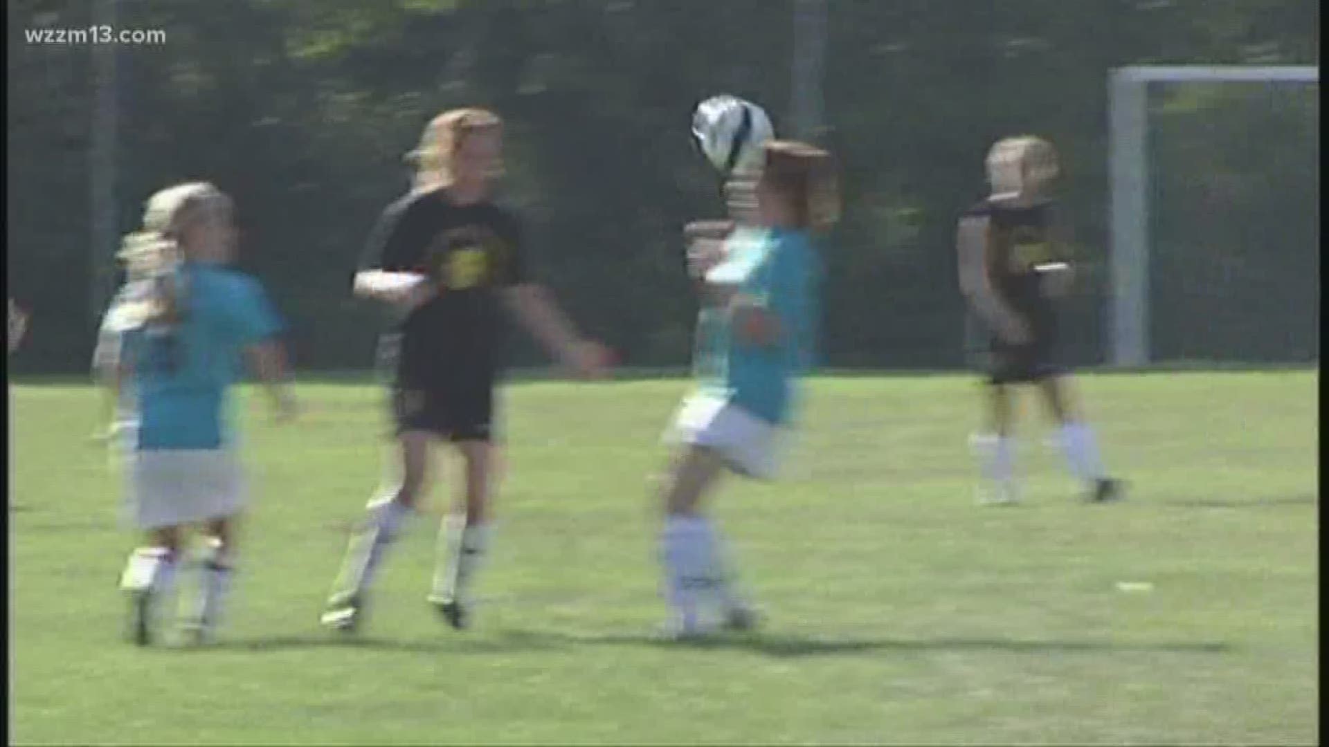 CDC issues guidelines on child concussions