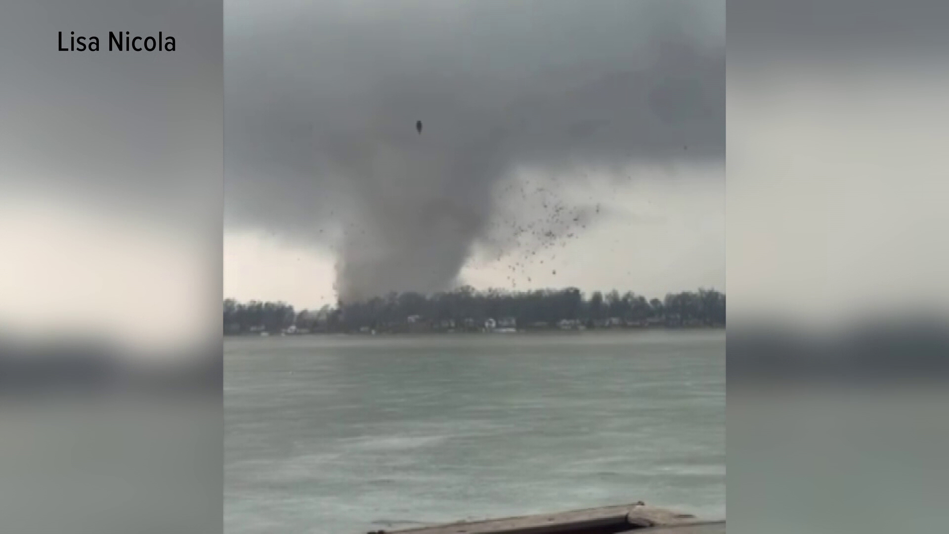 NWS: Winds reached at least 150 mph in Union Lake tornado, initial ...
