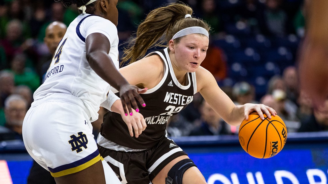 MSU lands transfer Lauren Ross | wzzm13.com